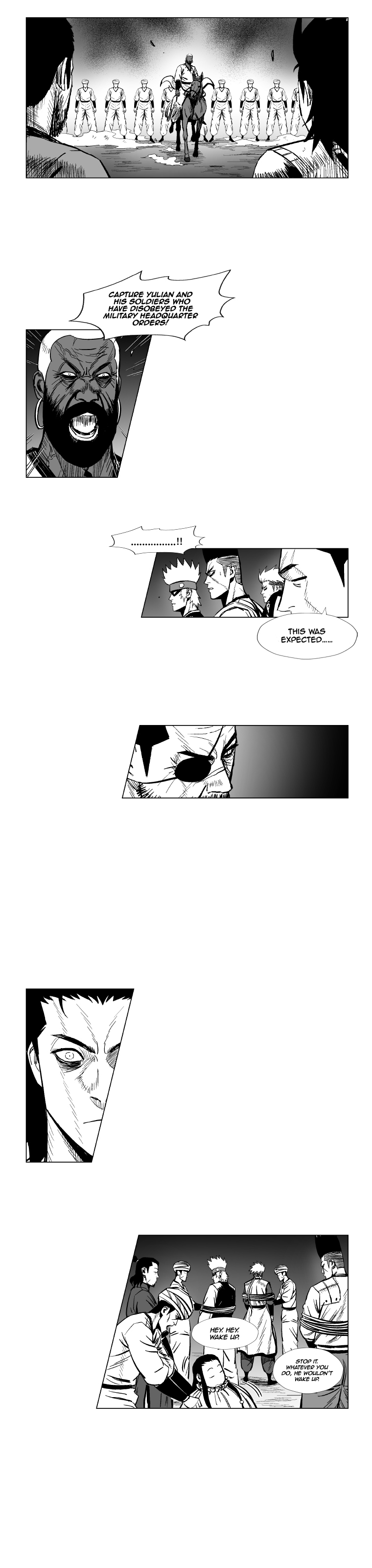 Red Storm Chapter 144 page 4