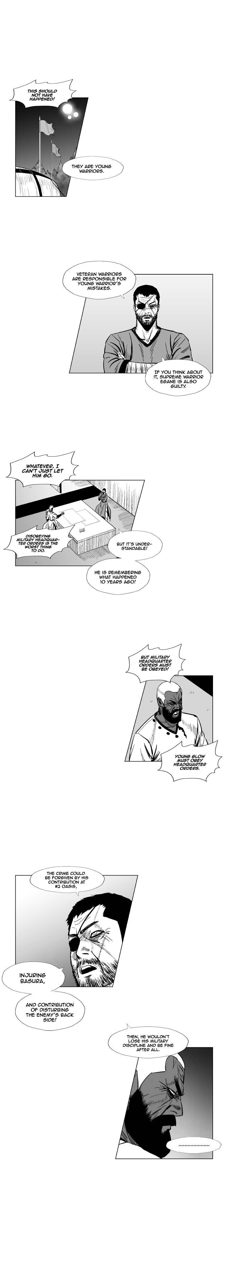 Red Storm Chapter 144 page 6