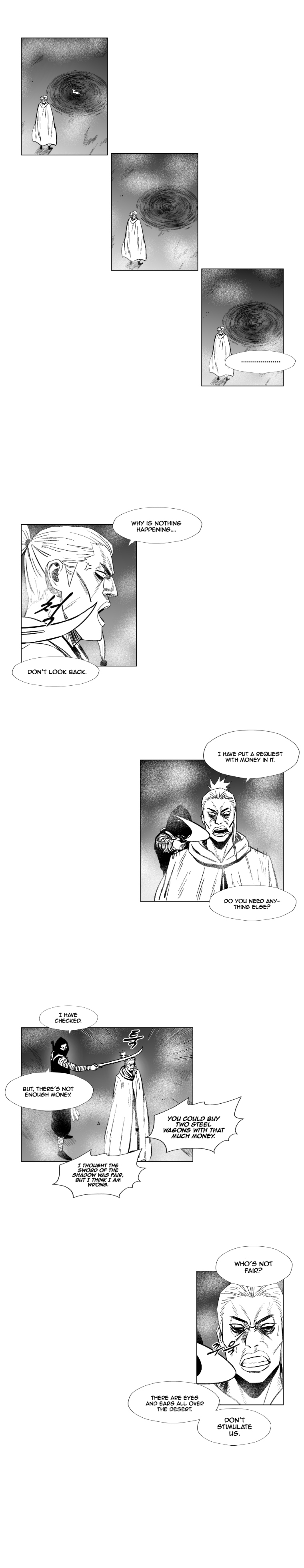 Red Storm Chapter 144 page 15