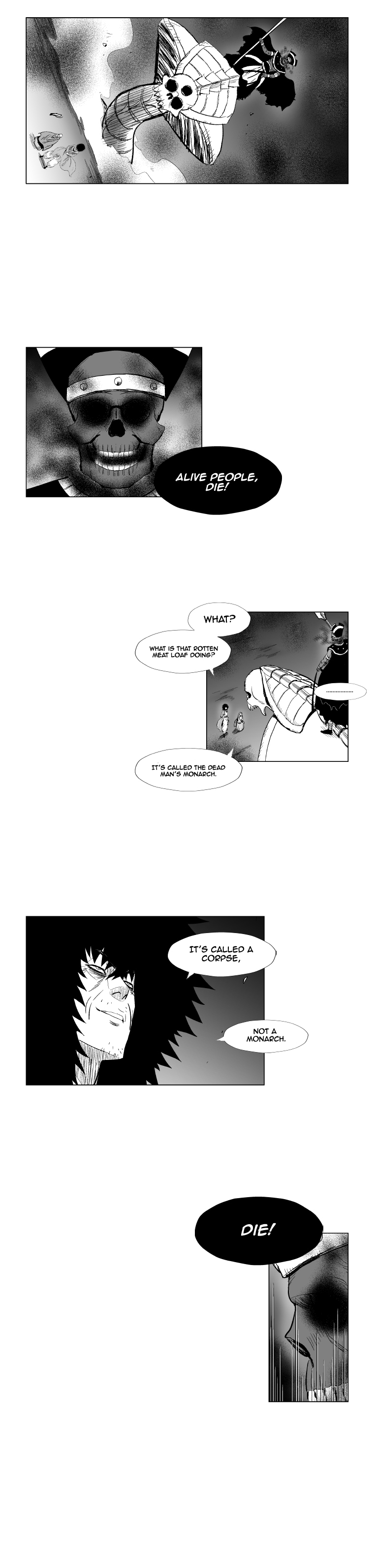 Red Storm Chapter 145 page 13