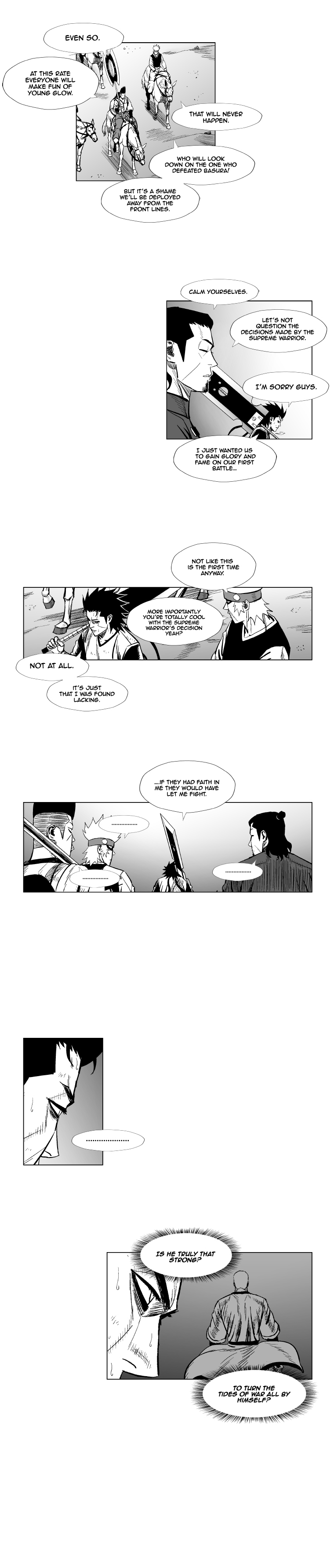 Red Storm Chapter 146 page 3