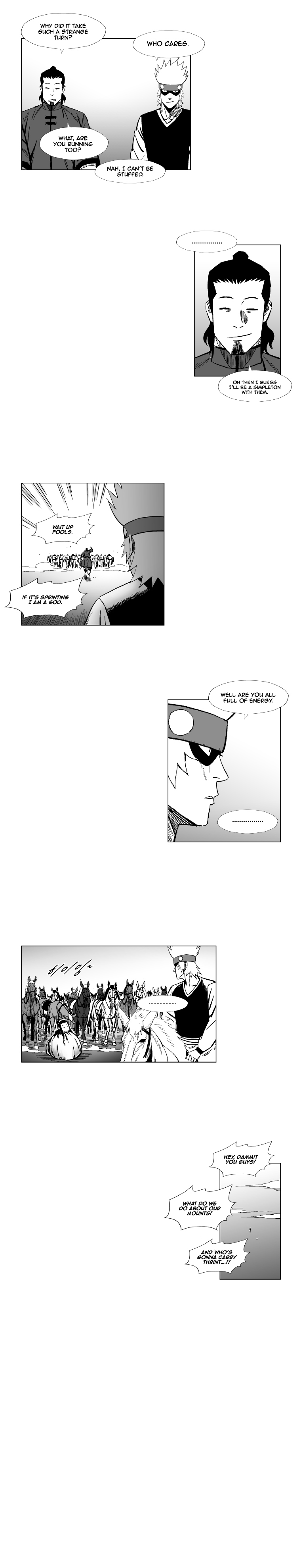 Red Storm Chapter 146 page 6