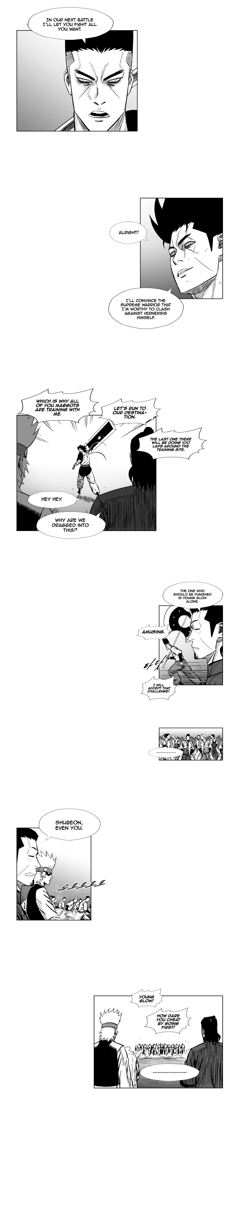 Red Storm Chapter 146 page 5