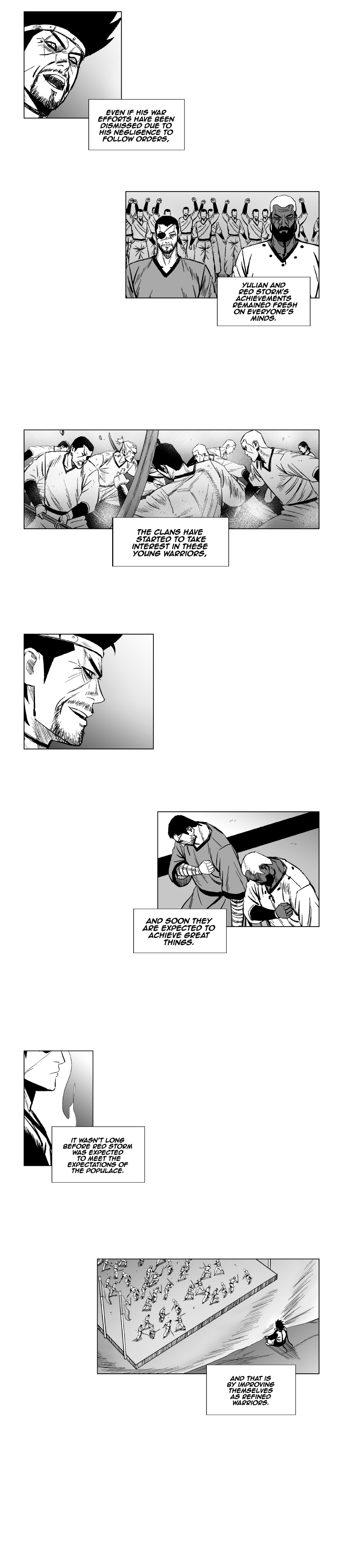 Red Storm Chapter 146 page 9
