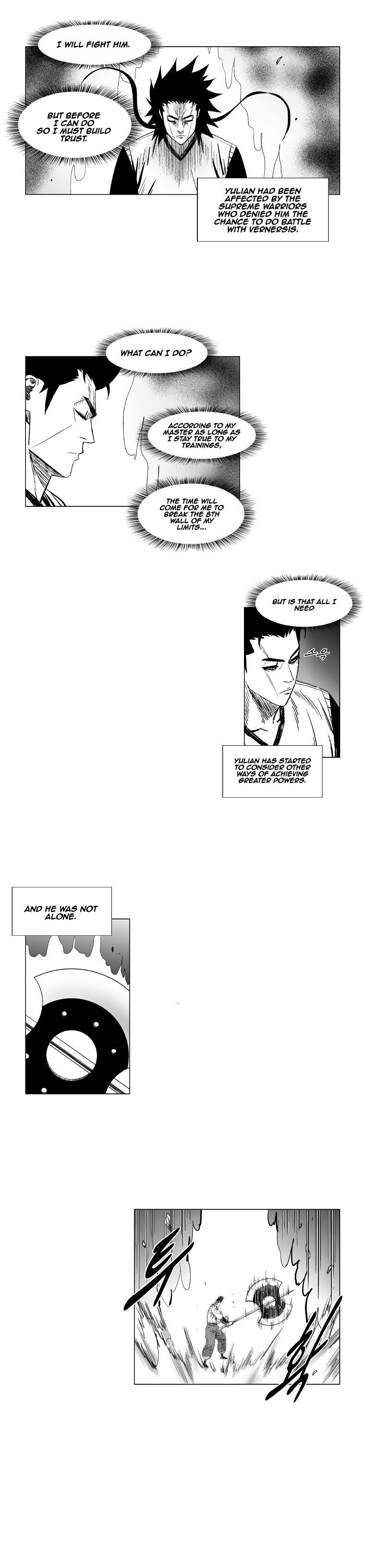 Red Storm Chapter 146 page 10