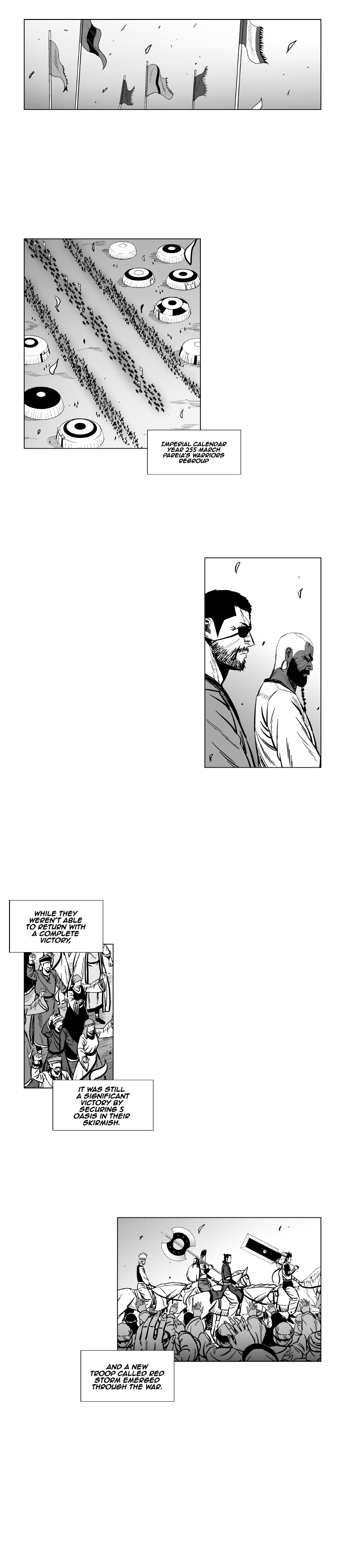 Red Storm Chapter 146 page 7