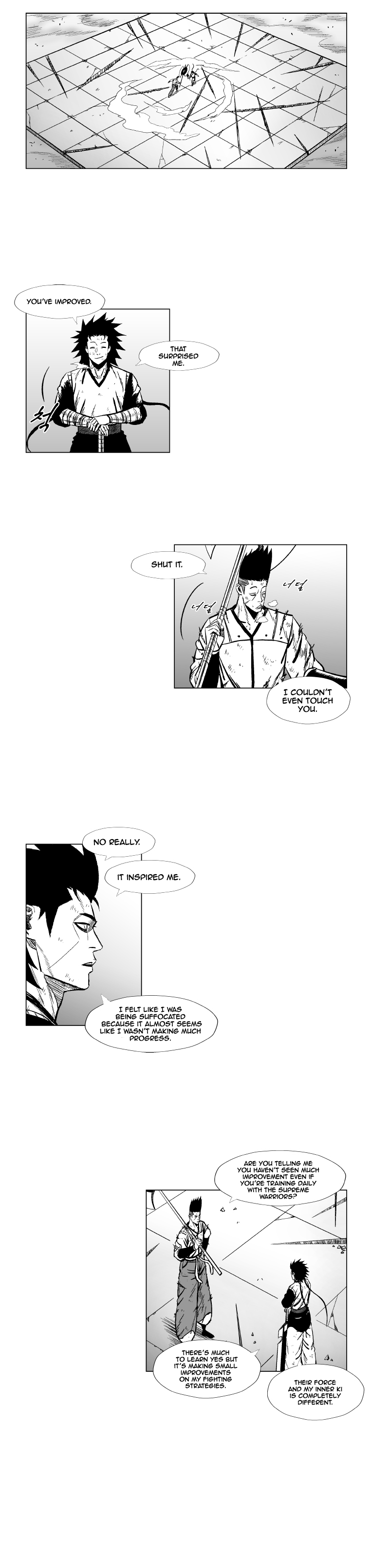 Red Storm Chapter 147 page 4