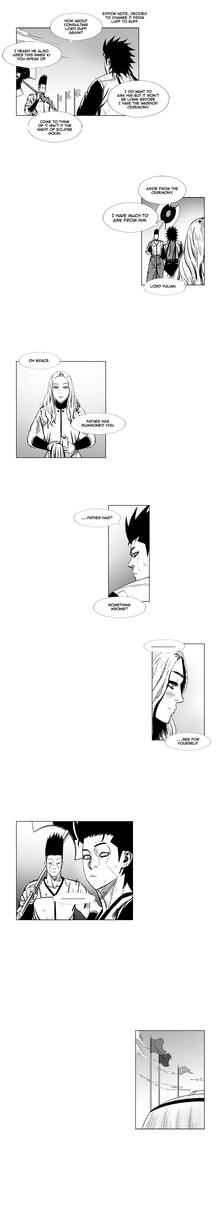 Red Storm Chapter 147 page 5