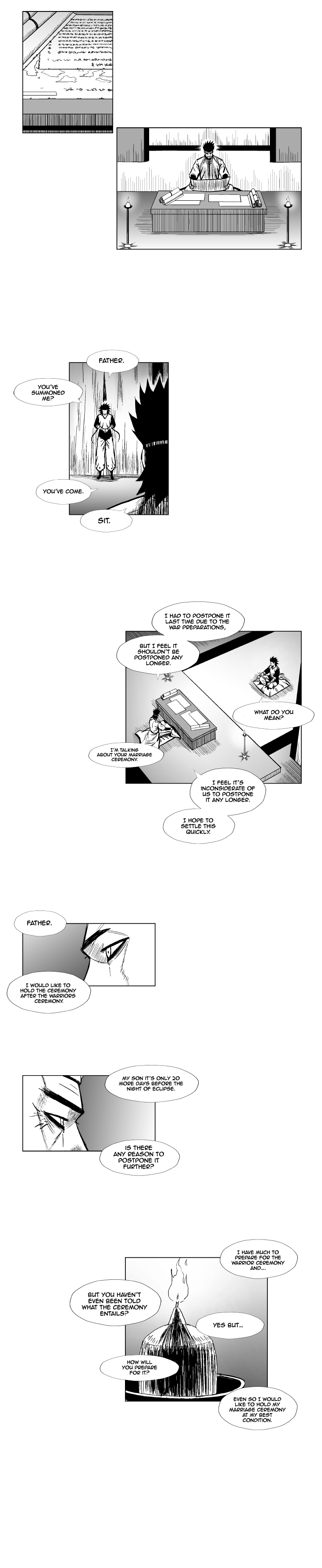 Red Storm Chapter 147 page 6