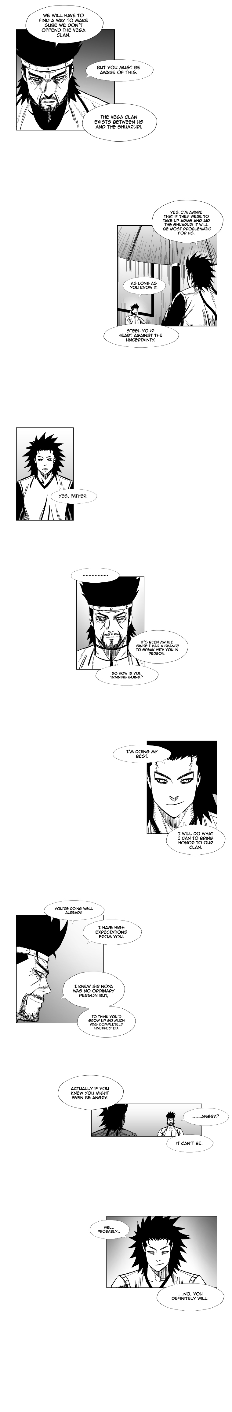 Red Storm Chapter 147 page 8