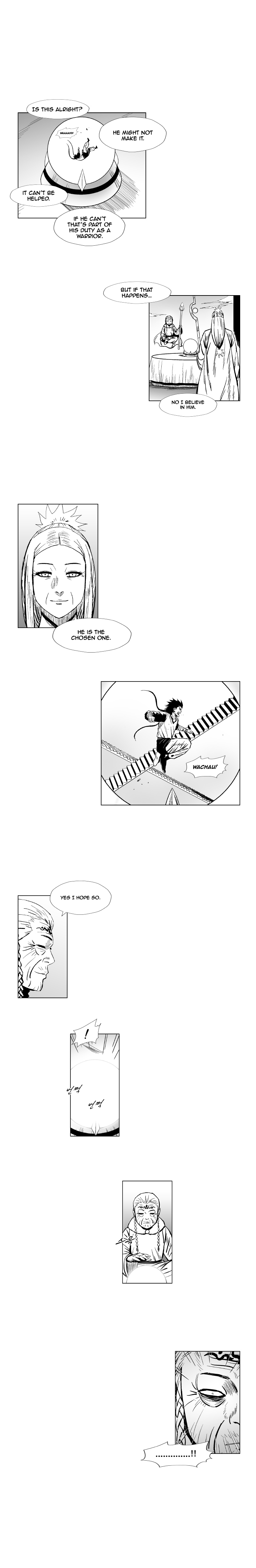 Red Storm Chapter 148 page 4