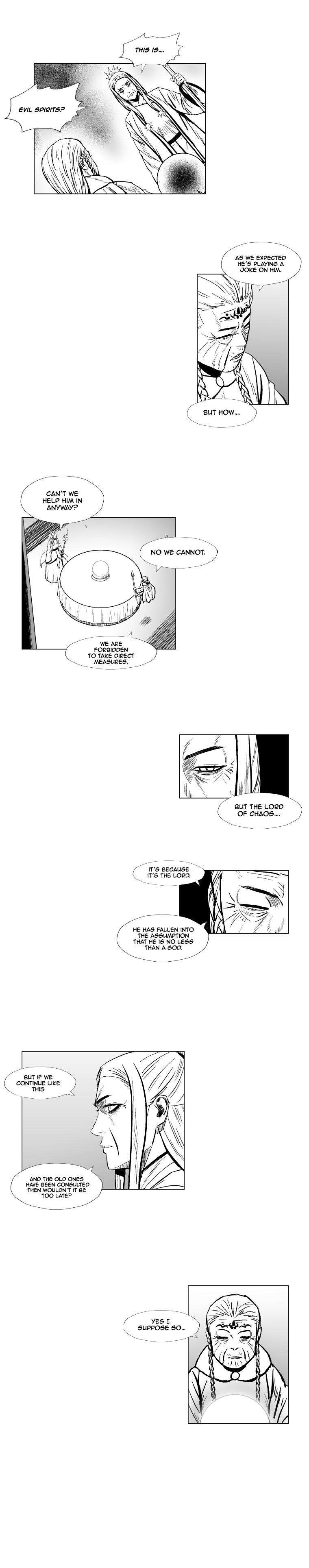 Red Storm Chapter 148 page 5