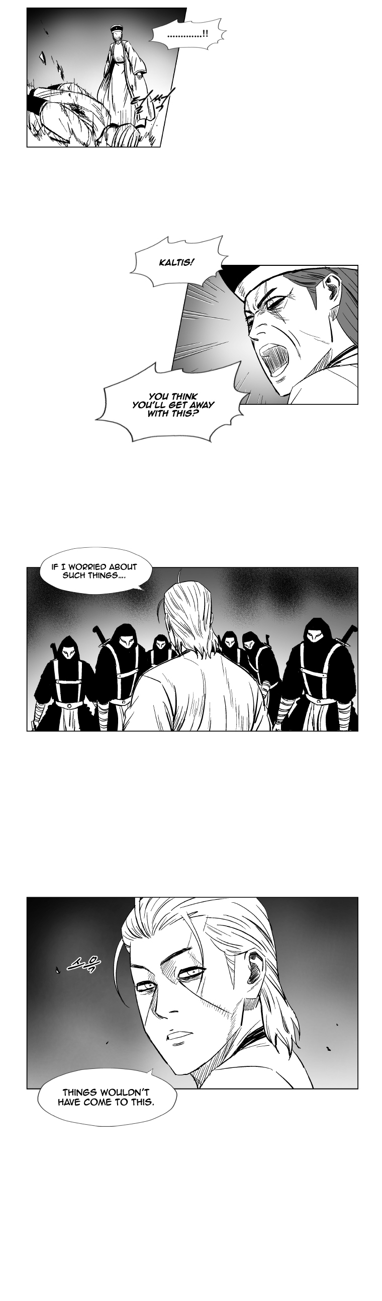 Red Storm Chapter 148 page 12