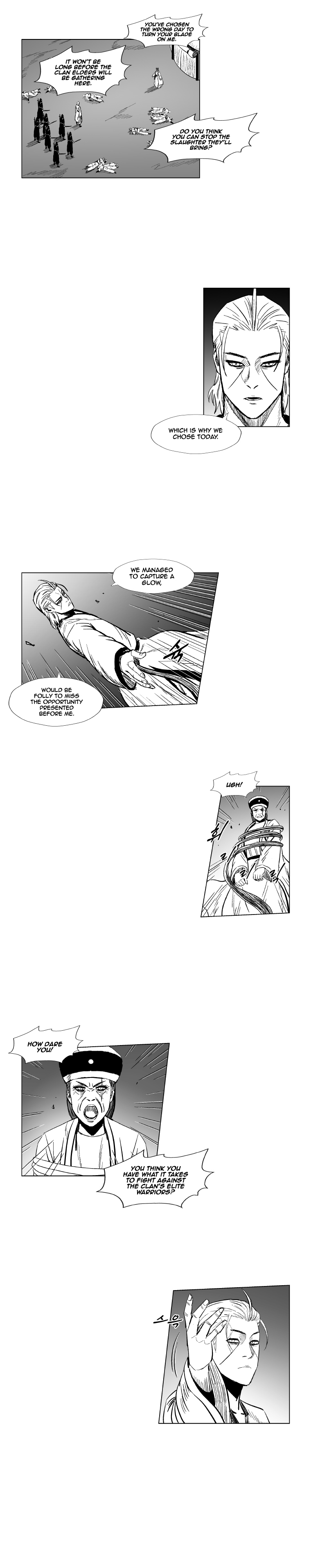 Red Storm Chapter 148 page 13