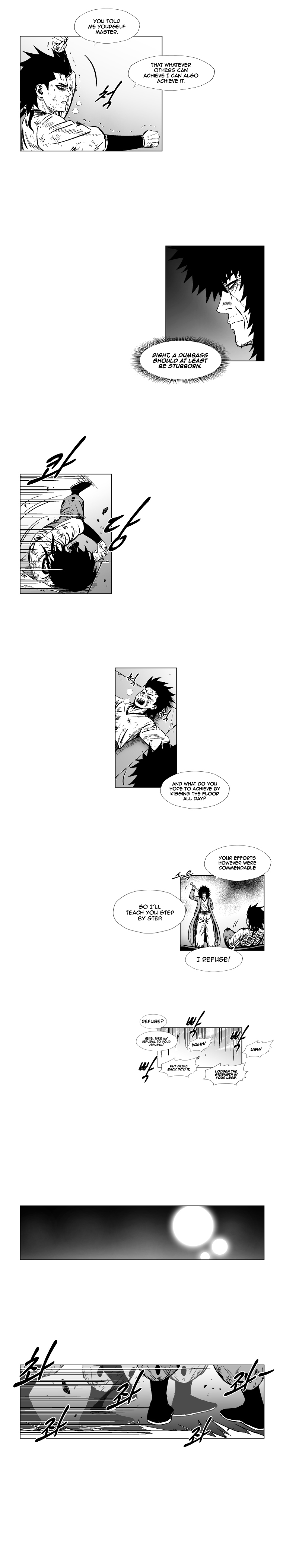 Red Storm Chapter 149 page 8