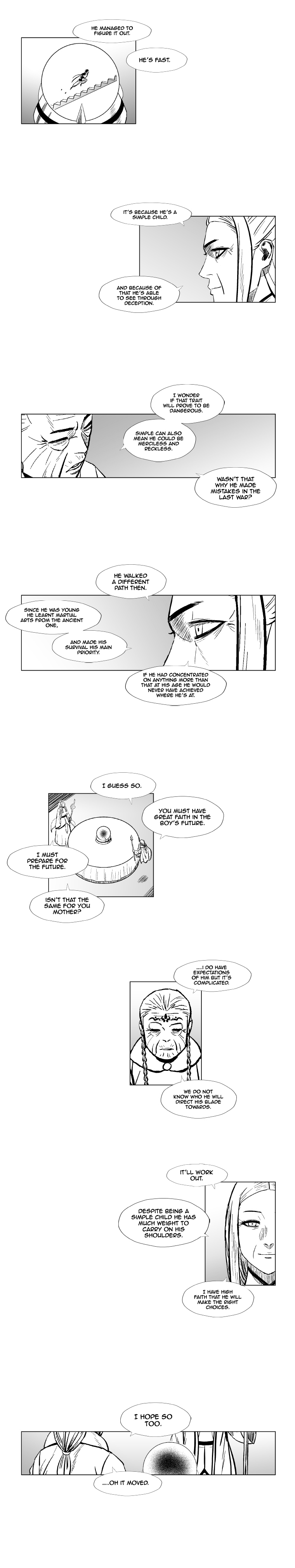 Red Storm Chapter 149 page 16