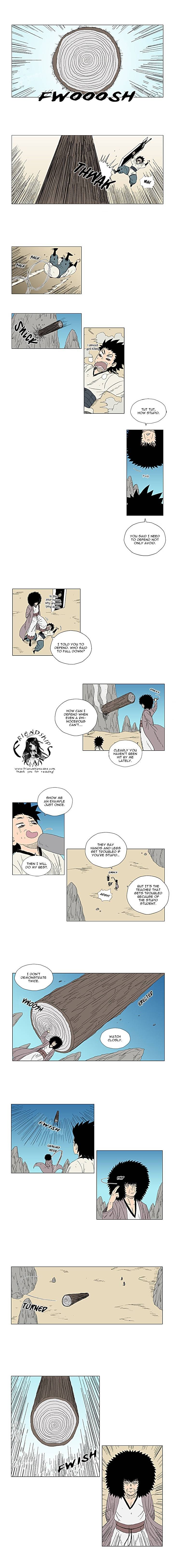 Red Storm Chapter 15 page 4