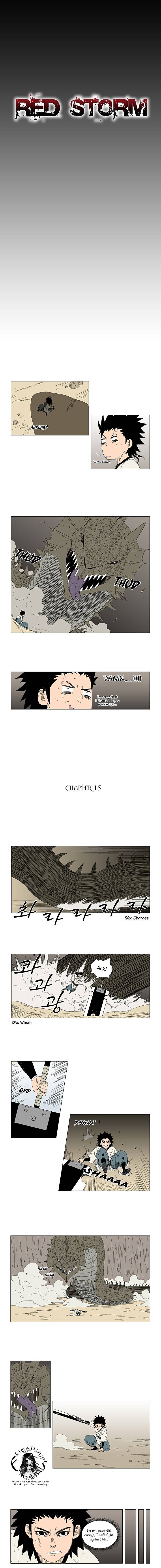 Red Storm Chapter 15 page 3