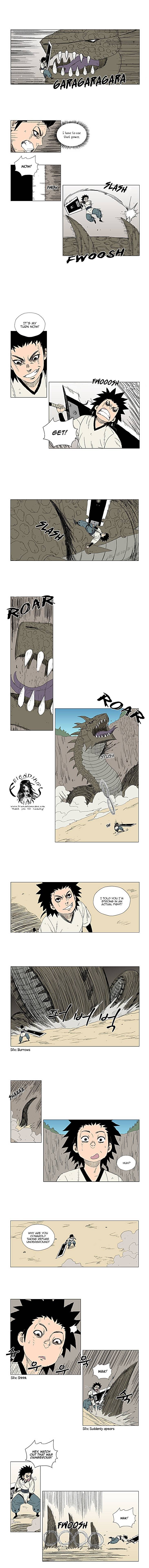 Red Storm Chapter 15 page 6