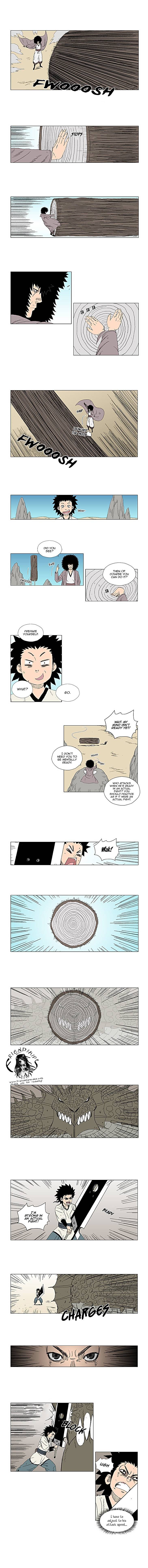 Red Storm Chapter 15 page 5