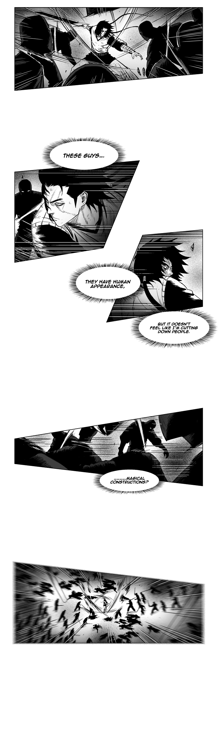 Red Storm Chapter 150 page 13