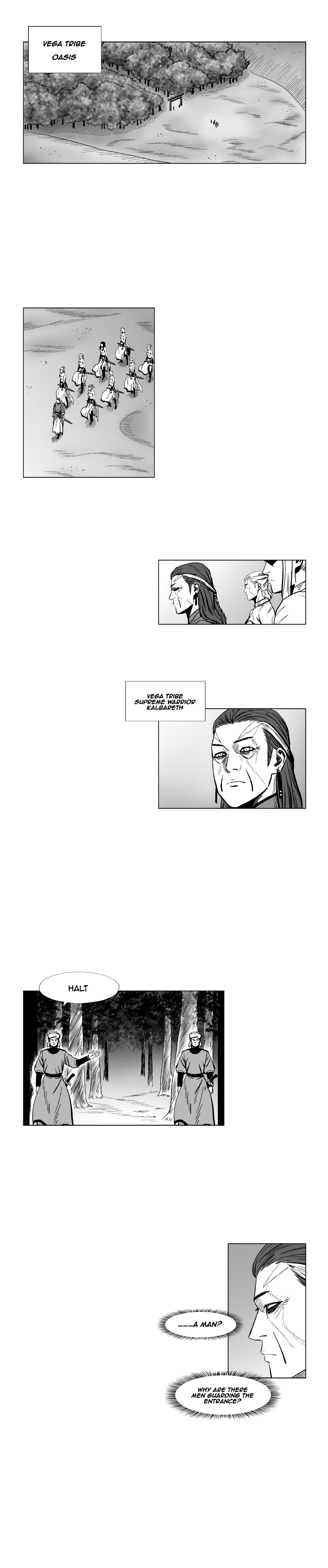 Red Storm Chapter 151 page 3