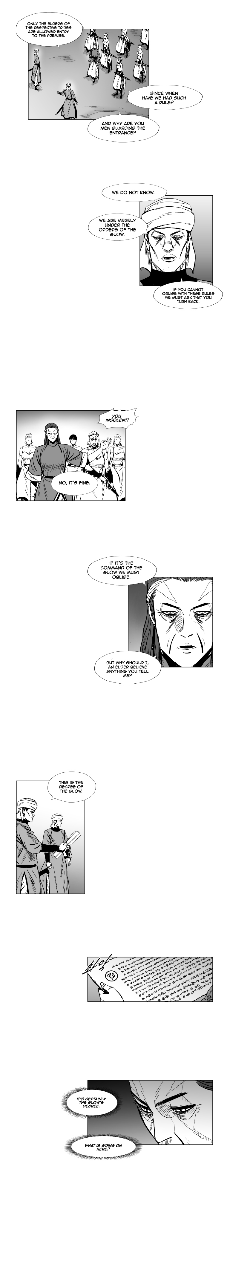 Red Storm Chapter 151 page 4