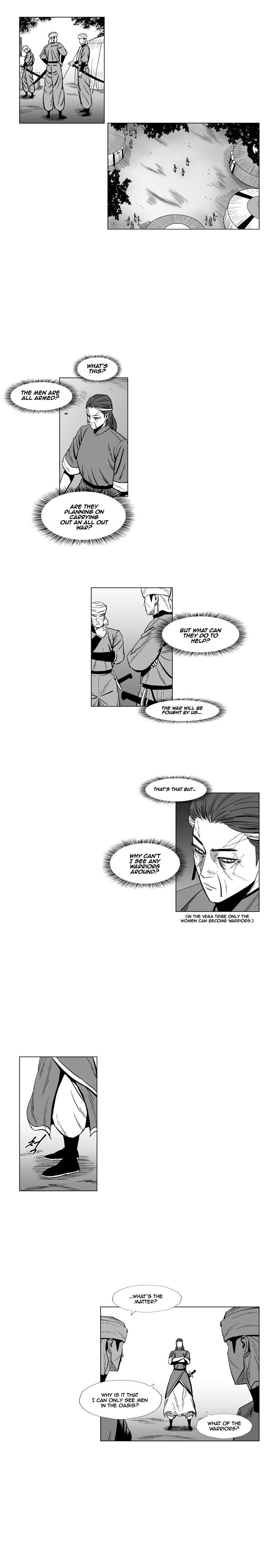 Red Storm Chapter 151 page 6