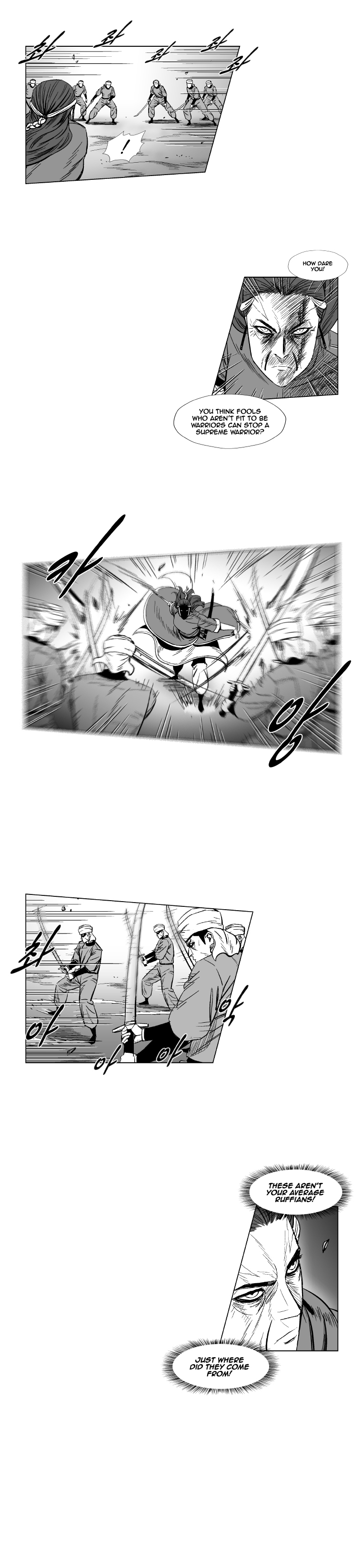 Red Storm Chapter 151 page 9