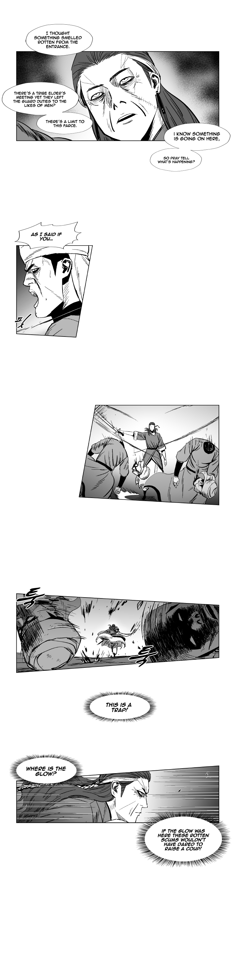 Red Storm Chapter 151 page 8