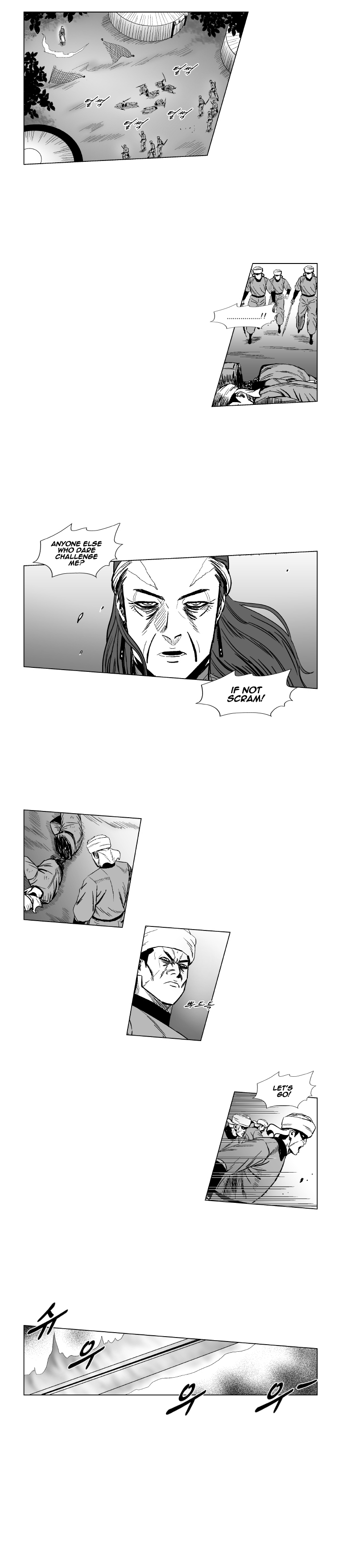 Red Storm Chapter 151 page 12