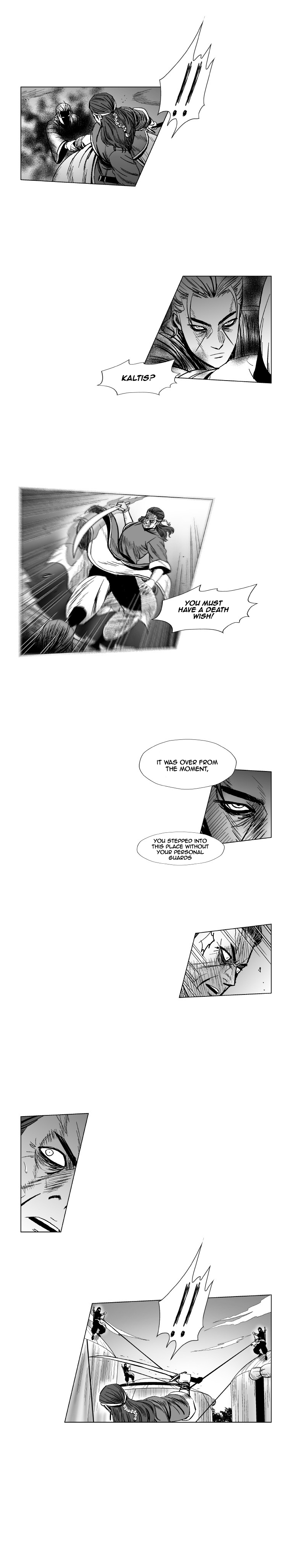 Red Storm Chapter 152 page 4