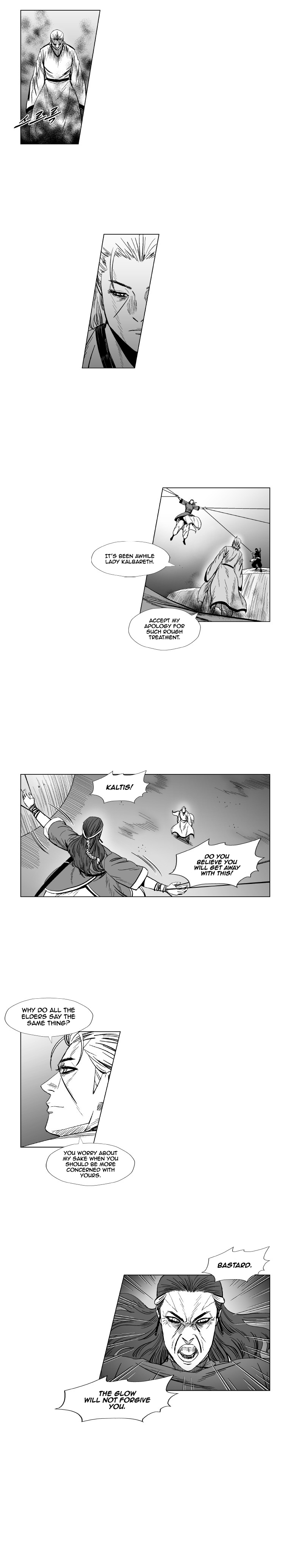 Red Storm Chapter 152 page 6