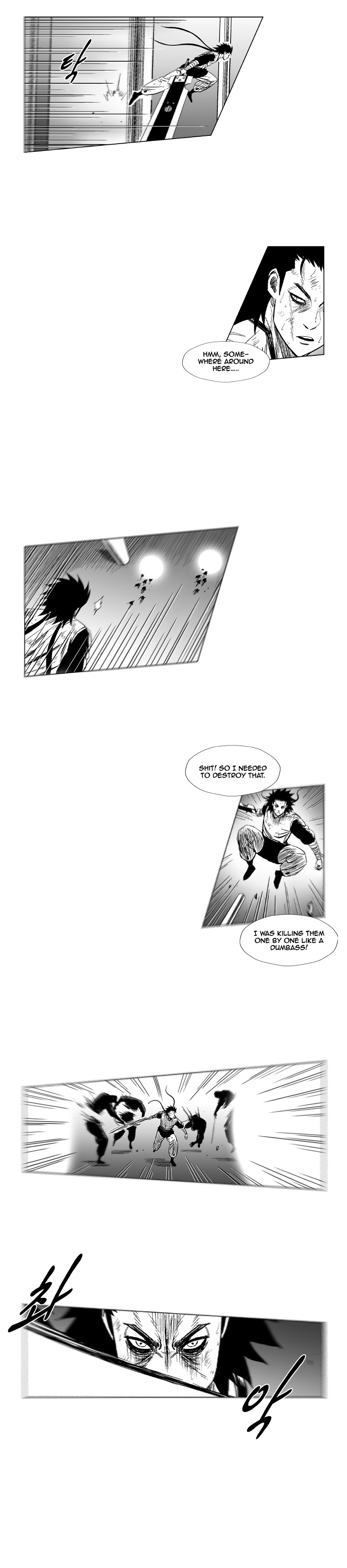 Red Storm Chapter 152 page 11