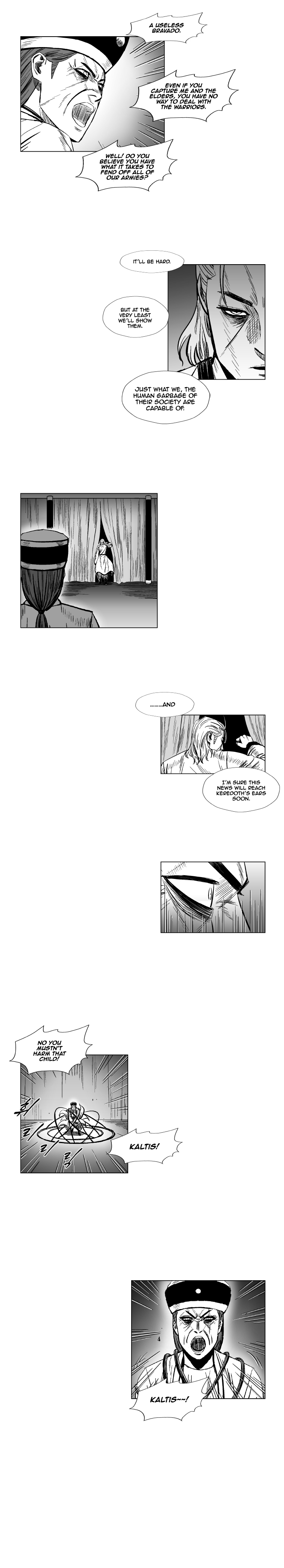 Red Storm Chapter 153 page 13