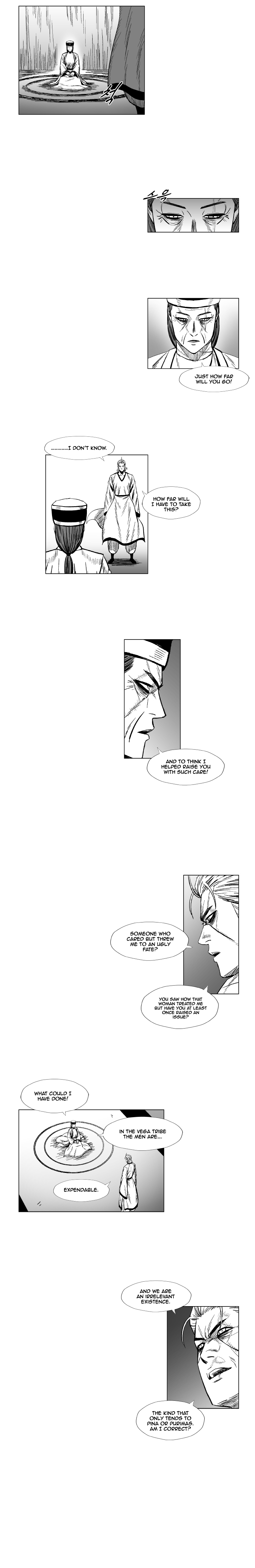 Red Storm Chapter 153 page 11