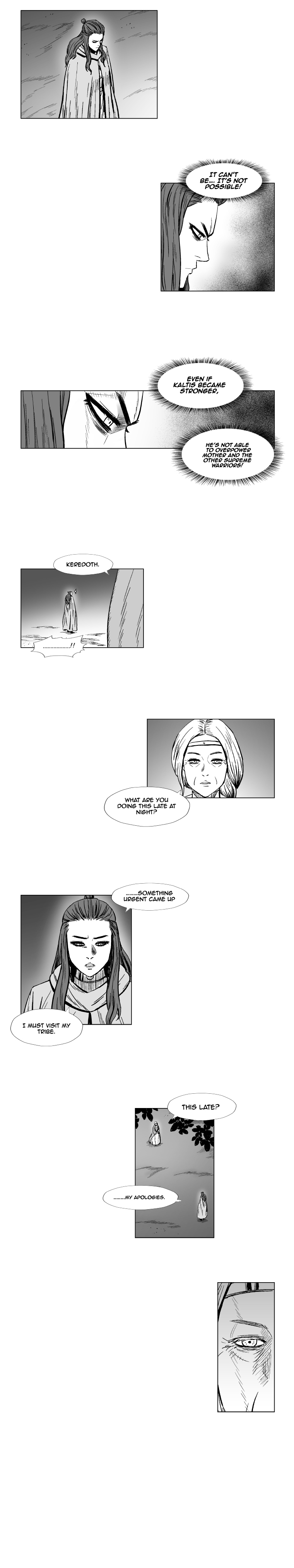 Red Storm Chapter 154 page 11