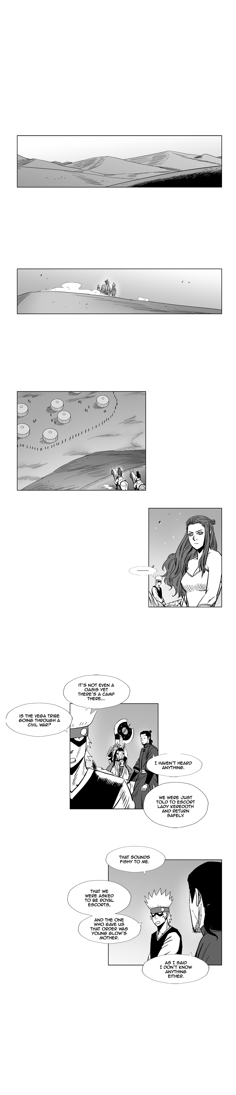 Red Storm Chapter 154 page 14