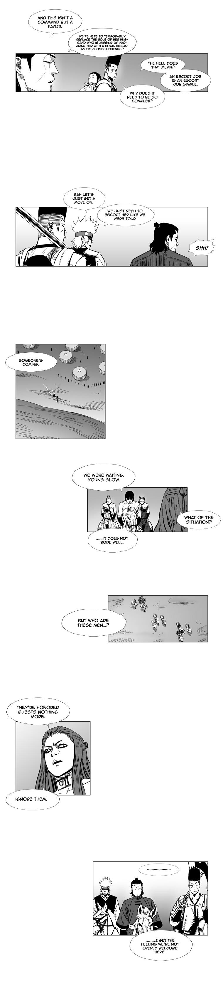 Red Storm Chapter 154 page 15