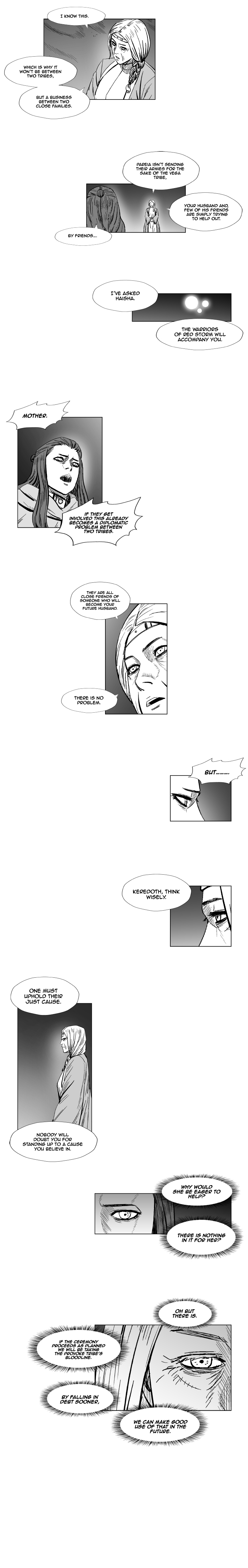 Red Storm Chapter 154 page 13