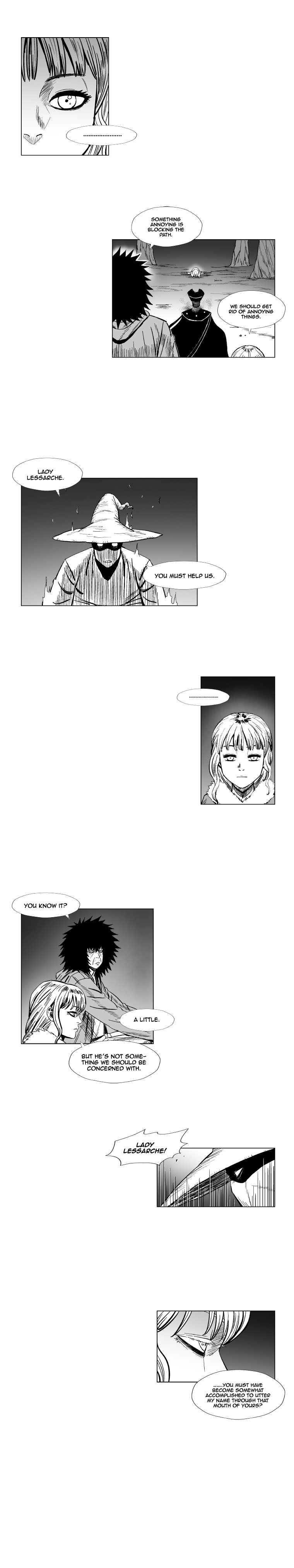 Red Storm Chapter 155 page 3