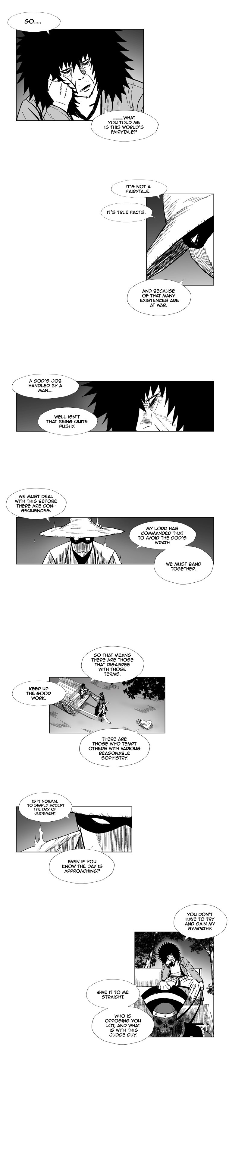 Red Storm Chapter 156 page 3