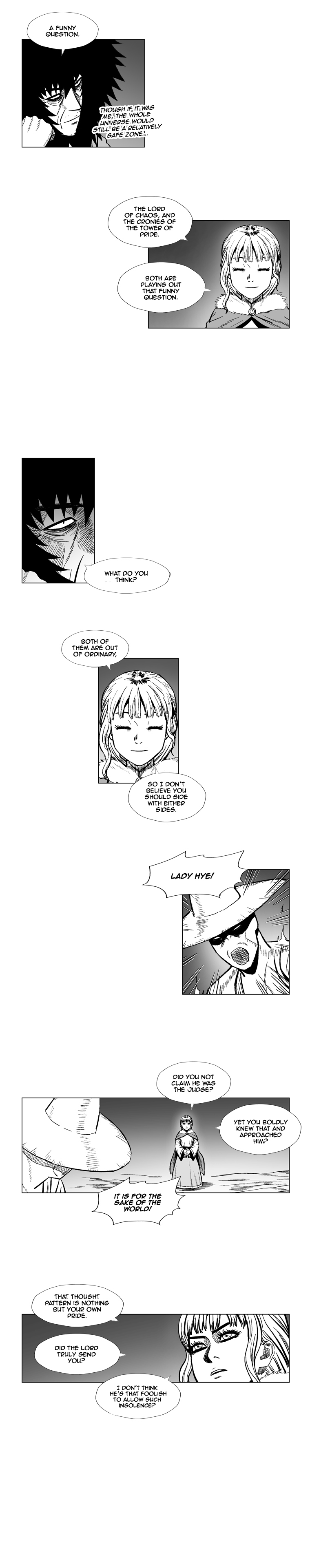 Red Storm Chapter 156 page 5