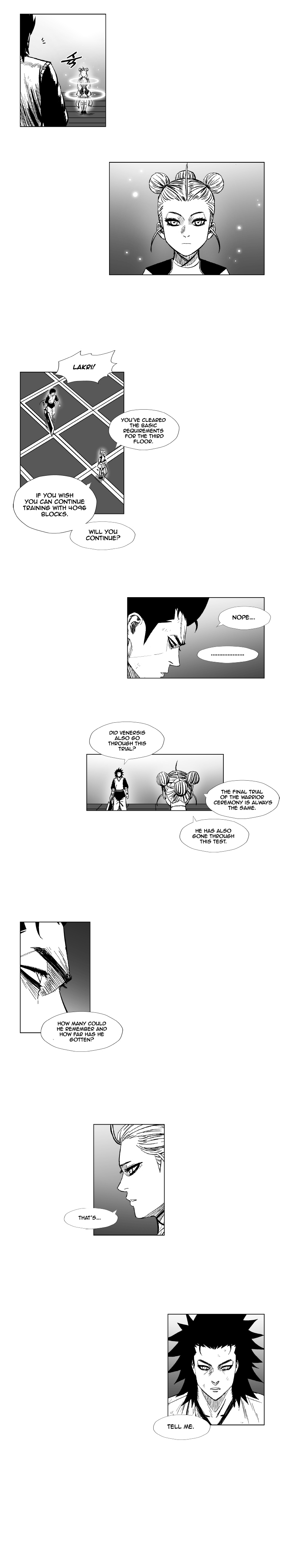Red Storm Chapter 156 page 12