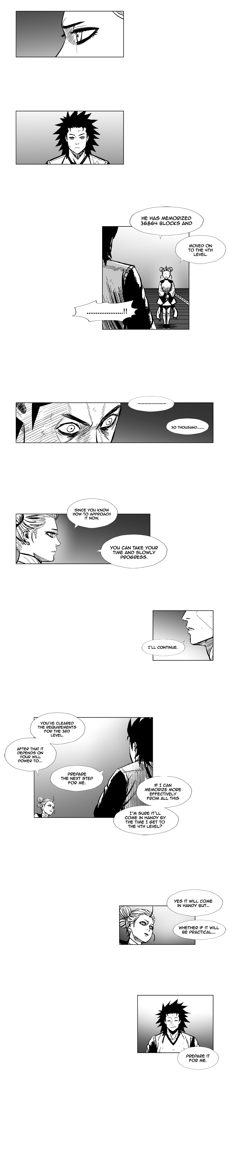 Red Storm Chapter 156 page 13