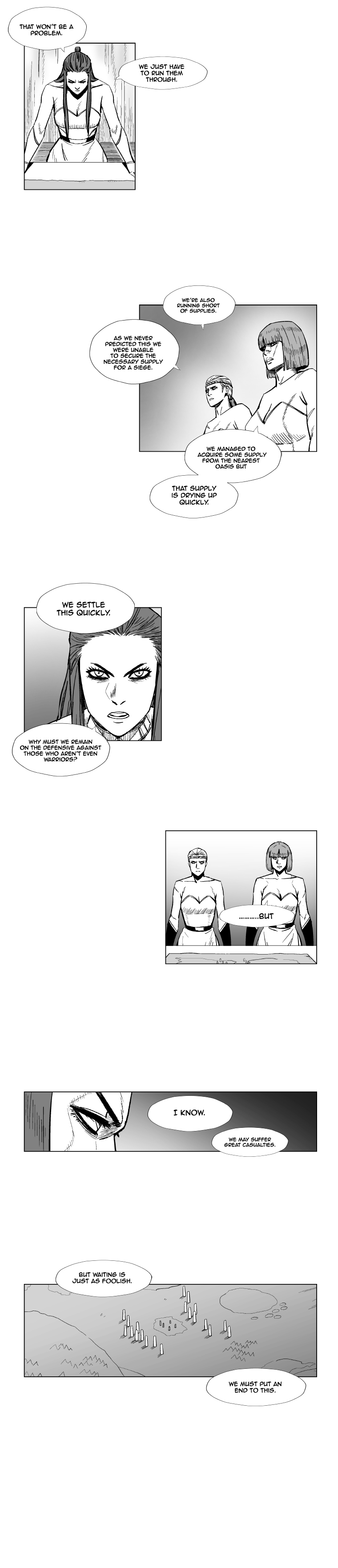 Red Storm Chapter 157 page 4