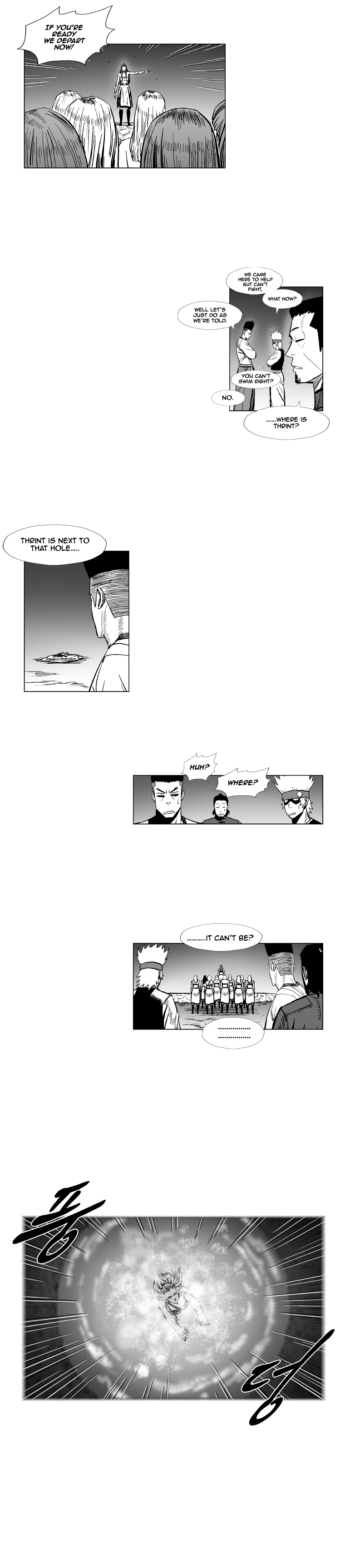 Red Storm Chapter 157 page 8