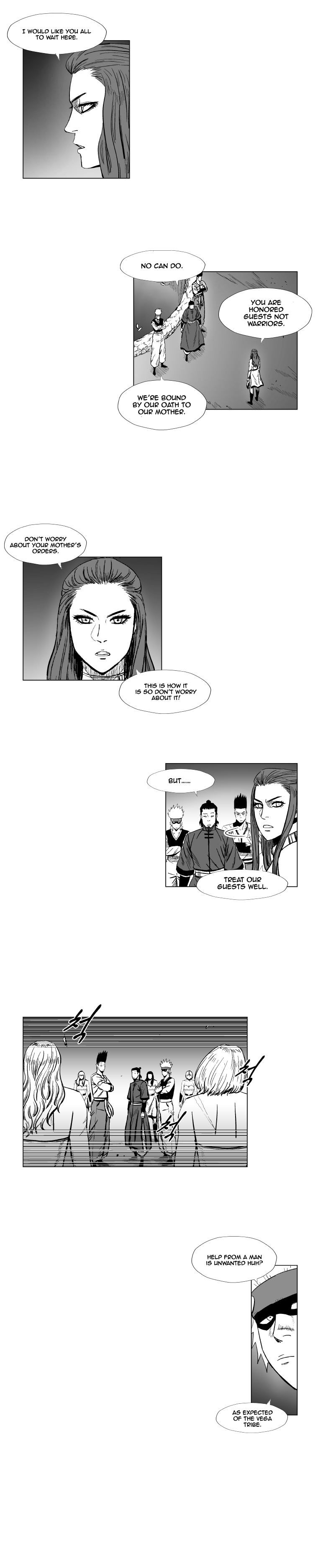 Red Storm Chapter 157 page 7