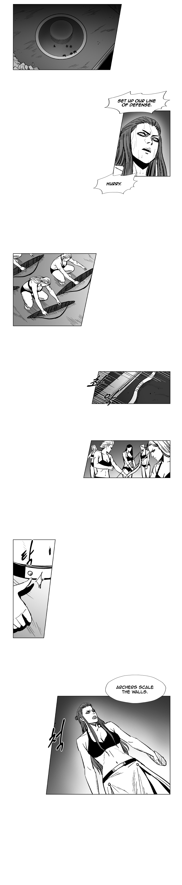 Red Storm Chapter 157 page 13