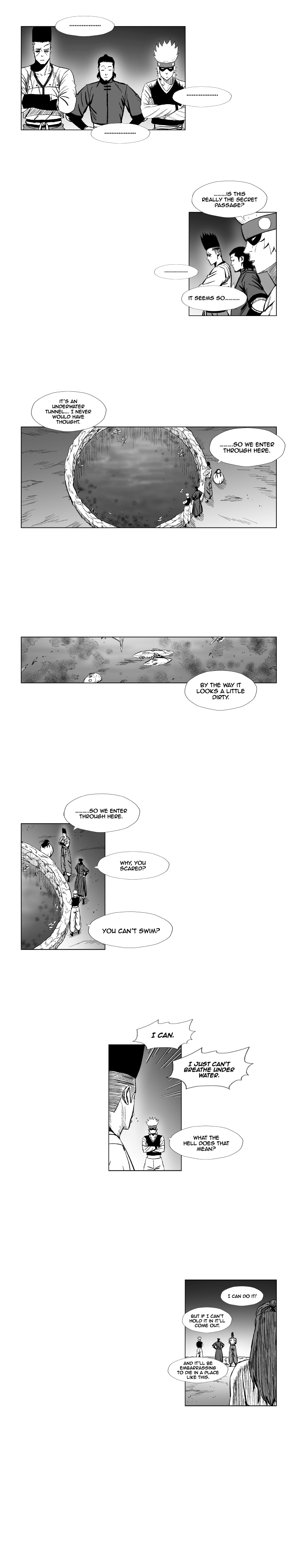 Red Storm Chapter 157 page 6